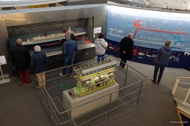 Sortie à Saint Nazaire le 8 Février 2026