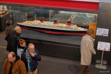Sortie à Saint Nazaire le 8 Février 2026