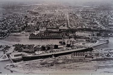 Sortie à Saint Nazaire le 8 Février 2026