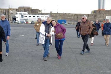 Sortie à Saint Nazaire le 8 Février 2026