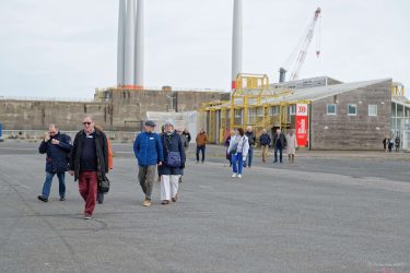 Sortie à Saint Nazaire le 8 Février 2026