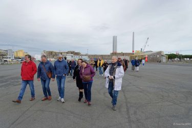 Sortie à Saint Nazaire le 8 Février 2026