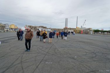Sortie à Saint Nazaire le 8 Février 2026