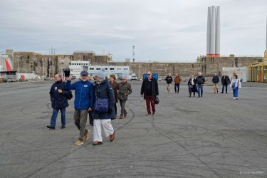 Sortie à Saint Nazaire le 8 Février 2026