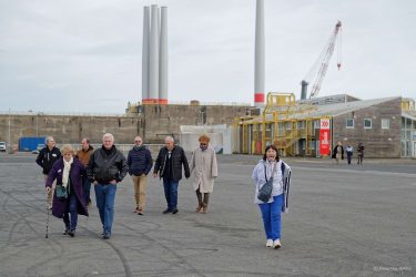 Sortie à Saint Nazaire le 8 Février 2026