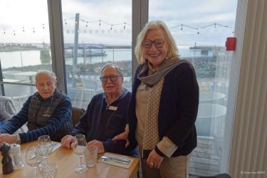 Sortie à Saint Nazaire le 8 Février 2026
