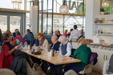 Sortie à Saint Nazaire le 8 Février 2026