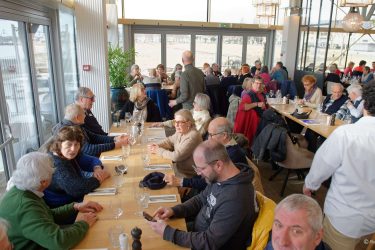 Sortie à Saint Nazaire le 8 Février 2026