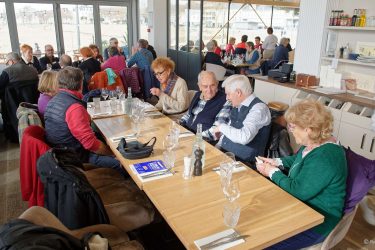 Sortie à Saint Nazaire le 8 Février 2026