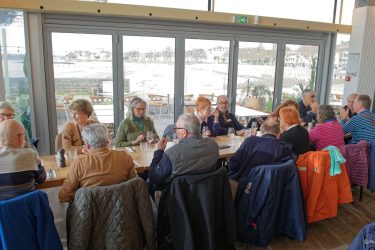 Sortie à Saint Nazaire le 8 Février 2026