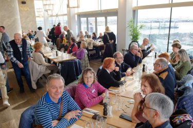 Sortie à Saint Nazaire le 8 Février 2026