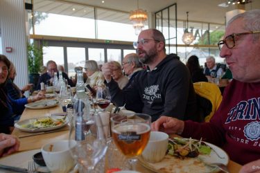 Sortie à Saint Nazaire le 8 Février 2026