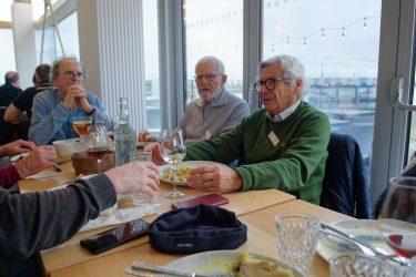 Sortie à Saint Nazaire le 8 Février 2026