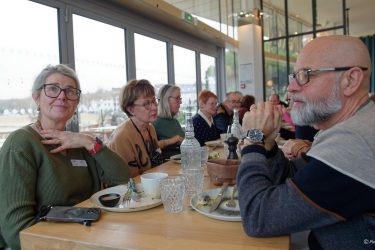 Sortie à Saint Nazaire le 8 Février 2026