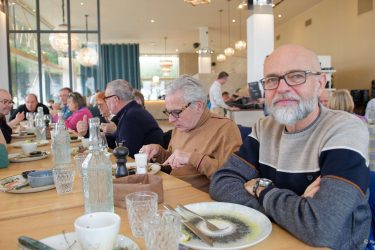 Sortie à Saint Nazaire le 8 Février 2026