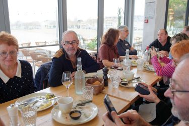Sortie à Saint Nazaire le 8 Février 2026