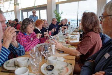Sortie à Saint Nazaire le 8 Février 2026
