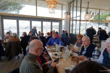 Sortie à Saint Nazaire le 8 Février 2026