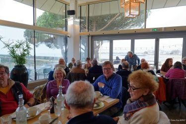Sortie à Saint Nazaire le 8 Février 2026