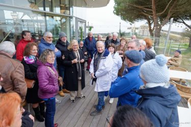 Sortie à Saint Nazaire le 8 Février 2026