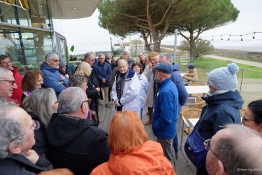 Sortie à Saint Nazaire le 8 Février 2026
