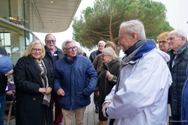 Sortie à Saint Nazaire le 8 Février 2026