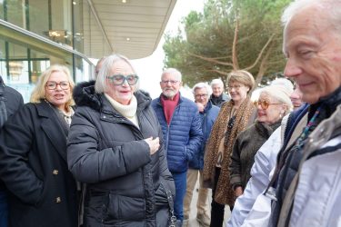 Sortie à Saint Nazaire le 8 Février 2026
