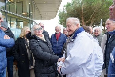 Sortie à Saint Nazaire le 8 Février 2026
