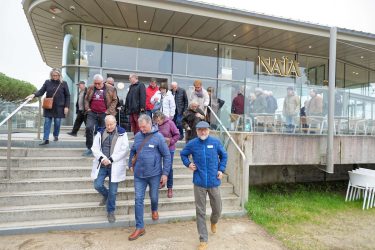 Sortie à Saint Nazaire le 8 Février 2026