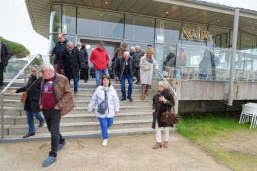 Sortie à Saint Nazaire le 8 Février 2026