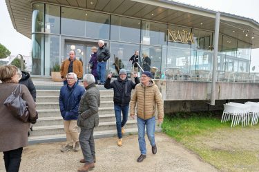 Sortie à Saint Nazaire le 8 Février 2026