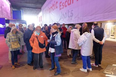 Sortie à Saint Nazaire le 8 Février 2026