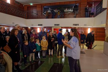 Sortie à Saint Nazaire le 8 Février 2026