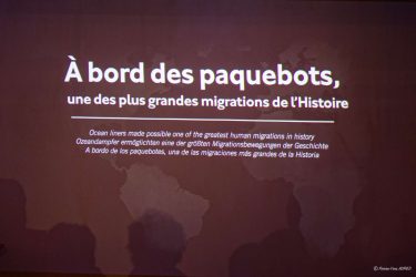 Sortie à Saint Nazaire le 8 Février 2026