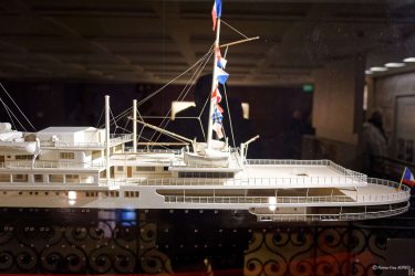 Sortie à Saint Nazaire le 8 Février 2026