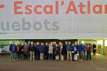 Sortie à Saint Nazaire le 8 Février 2026