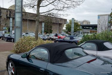 Sortie à Saint Nazaire le 8 Février 2026