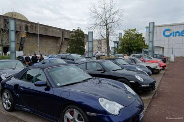 Sortie à Saint Nazaire le 8 Février 2026