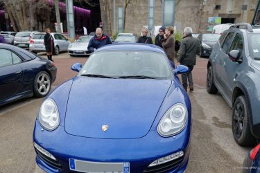 Sortie à Saint Nazaire le 8 Février 2026