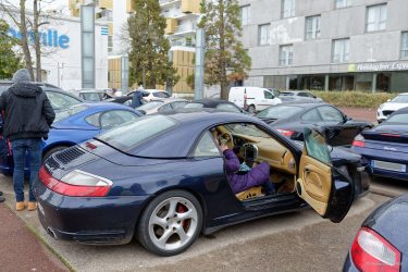 Sortie à Saint Nazaire le 8 Février 2026