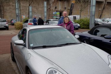 Sortie à Saint Nazaire le 8 Février 2026