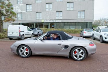 Sortie à Saint Nazaire le 8 Février 2026