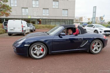 Sortie à Saint Nazaire le 8 Février 2026