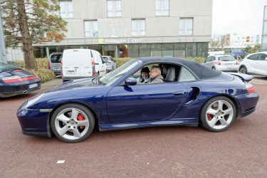 Sortie à Saint Nazaire le 8 Février 2026