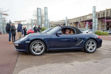 Sortie à Saint Nazaire le 8 Février 2026