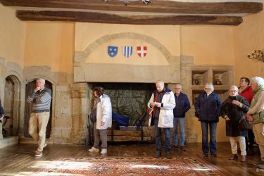 Visite du Manoir le Plessis Josso à Theix Noyalo Visite du Manoir le Plessis Josso à Theix Noyalo