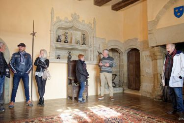 Visite du Manoir le Plessis Josso à Theix Noyalo Visite du Manoir le Plessis Josso à Theix Noyalo