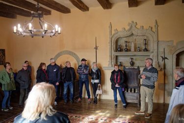 Visite du Manoir le Plessis Josso à Theix Noyalo Visite du Manoir le Plessis Josso à Theix Noyalo