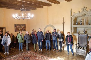 Visite du Manoir le Plessis Josso à Theix Noyalo Visite du Manoir le Plessis Josso à Theix Noyalo