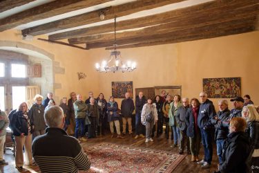 Visite du Manoir le Plessis Josso à Theix Noyalo Visite du Manoir le Plessis Josso à Theix Noyalo